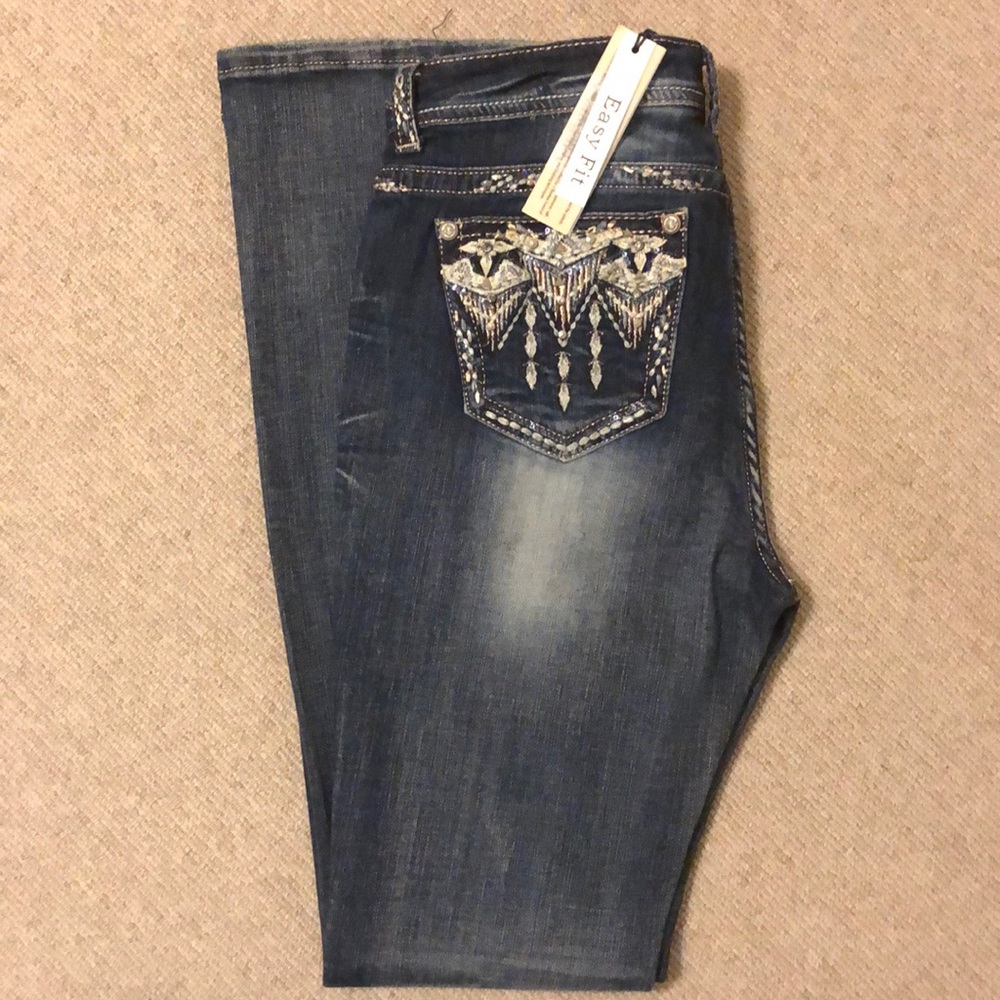 Grace in LA Jeans - NWT - 31